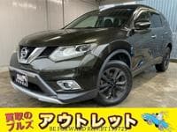 2014 NISSAN X-TRAIL 2.020X4WD