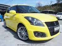 2014 SUZUKI SWIFT