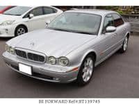 2006 JAGUAR XJ SERIES XJ83.5