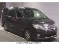 2013 NISSAN SERENA 2.0GS-HYBRID