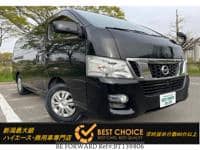 2012 NISSAN CARAVAN VAN 2.5GX4WD