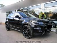 2014 LAND ROVER RANGE ROVER EVOQUE AUTOMATIC DIESEL