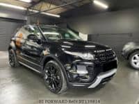 2014 LAND ROVER RANGE ROVER EVOQUE AUTOMATIC DIESEL