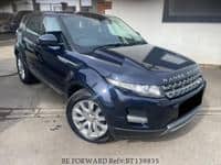 2014 LAND ROVER RANGE ROVER EVOQUE AUTOMATIC DIESEL