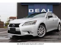 2012 LEXUS GS 450HL