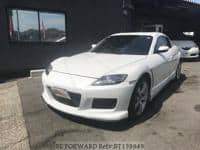 Used 2004 MAZDA RX-8 BT139849 for Sale