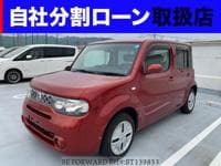 Used 2013 NISSAN CUBE BT139853 for Sale