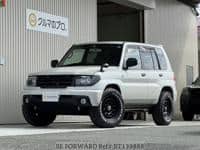 2005 MITSUBISHI PAJERO IO 2.04WD