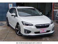 Used 2018 SUBARU IMPREZA HARDTOP SEDAN BT139915 for Sale