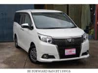 Used 2017 TOYOTA ESQUIRE BT139916 for Sale