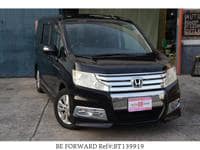 2010 HONDA STEP WGN 2.0Z