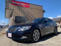 2008 LEXUS LS 460