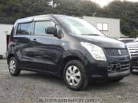 2011 SUZUKI WAGON R