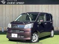 2017 DAIHATSU MOVE