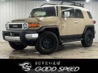 TOYOTA FJ Cruiser