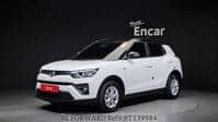 2020 SSANGYONG TIVOLI / SUN ROOF,SMART KEY,BACK CAMERA