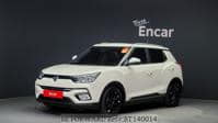 2019 SSANGYONG TIVOLI / SUN ROOF,SMART KEY,BACK CAMERA