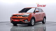 2019 SSANGYONG TIVOLI / SMART KEY,BACK CAMERA