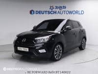 2018 SSANGYONG TIVOLI / SMART KEY,BACK CAMERA