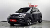 2018 SSANGYONG TIVOLI / SUN ROOF,SMART KEY,BACK CAMERA