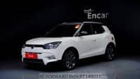 2016 SSANGYONG TIVOLI / SUN ROOF,SMART KEY,BACK CAMERA