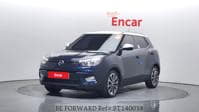 2017 SSANGYONG TIVOLI / SMART KEY,BACK CAMERA