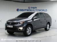 Ssangyong Korando Sports