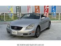 2006 LEXUS SC 430