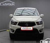 Ssangyong Korando Sports