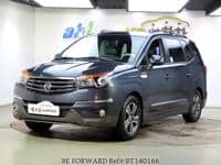 2014 SSANGYONG KORANDO TURISMO / SUN ROOF,SMART KEY,BACK CAMERA