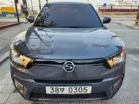 2017 SSANGYONG TIVOLI / SMART KEY,BACK CAMERA