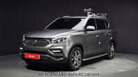 2019 SSANGYONG REXTON / SMART KEY,BACK CAMERA