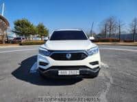 2018 SSANGYONG REXTON / SMART KEY,BACK CAMERA