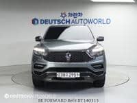 2020 SSANGYONG REXTON / SMART KEY,BACK CAMERA