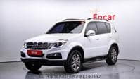 2014 SSANGYONG REXTON / SUN ROOF,SMART KEY,BACK CAMERA