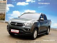 2018 SSANGYONG REXTON SPORTS / BACK CAMERA