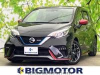 2017 NISSAN NOTE