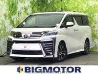 2020 TOYOTA VELLFIRE