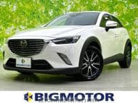 2018 MAZDA CX-3