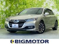 2013 HONDA ACCORD HYBRID