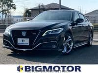 2018 TOYOTA CROWN HYBRID