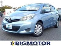 2013 TOYOTA VITZ