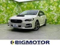 2015 SUBARU LEVORG