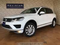 2016 VOLKSWAGEN TOUAREG