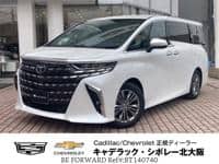 2023 TOYOTA ALPHARD