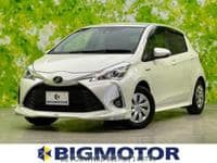 2017 TOYOTA VITZ