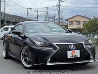 2016 LEXUS RC