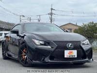 2016 LEXUS RC F