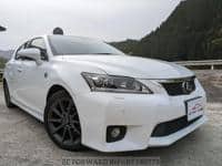 2013 LEXUS CT