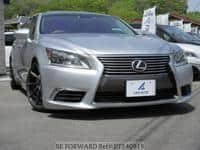 2012 LEXUS LS